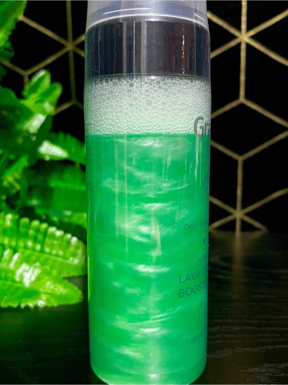Grace Hydrating Lava Collagen Booster Foam